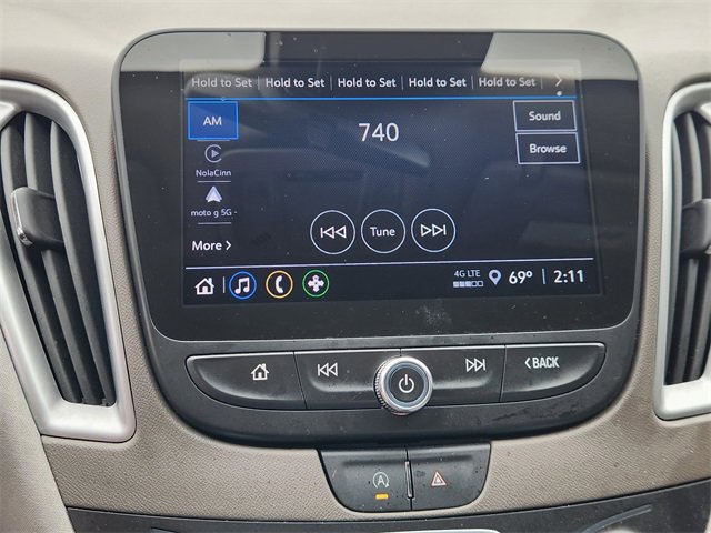 Used 2024 Chevrolet Malibu LS image 16