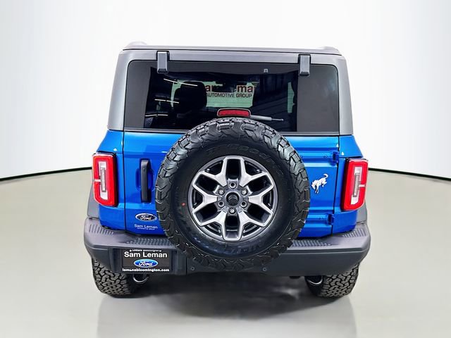 Used 2025 Ford Bronco Badlands AWD/4WD image 6