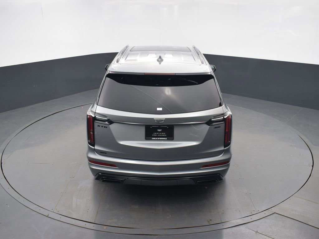 Used 2024 Cadillac XT6 Sport w/ LPO, ONYX Package image 42