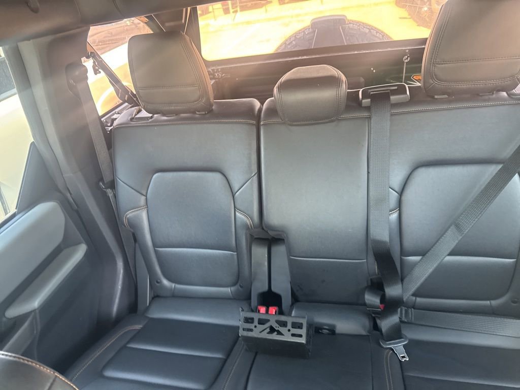 Used 2022 Ford Bronco Badlands image 18