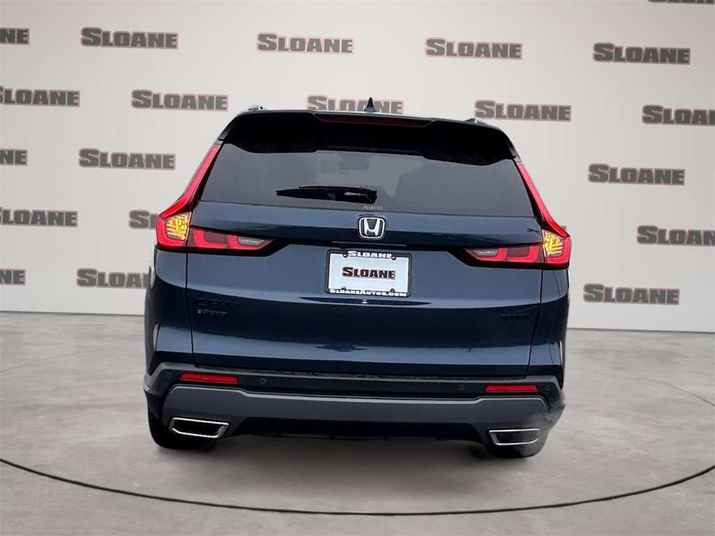 New 2026 Honda CR-V Sport-L image 4