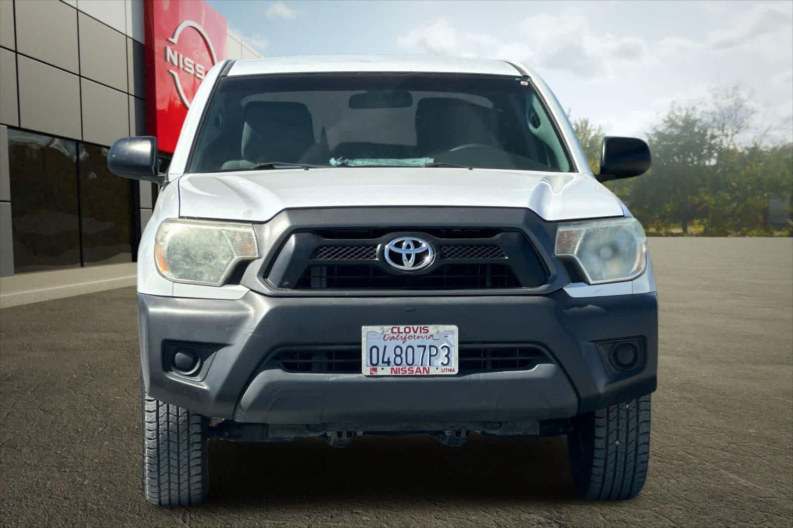 Used 2012 Toyota Tacoma 2WD Regular Cab image 9