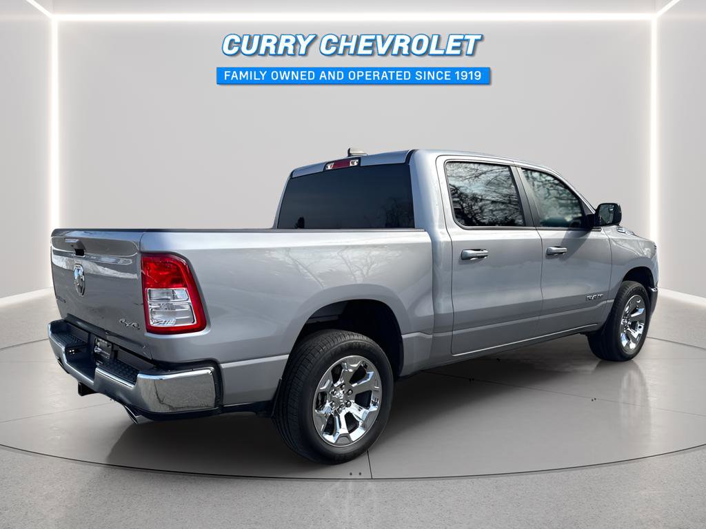 Used 2022 RAM 1500 Big Horn image 13