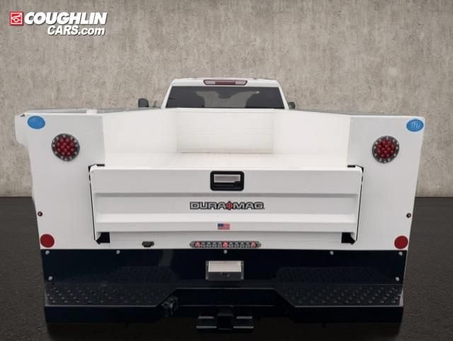 New 2025 Chevrolet Silverado 2500 W/T w/ WT Convenience Package AWD/4WD image 4
