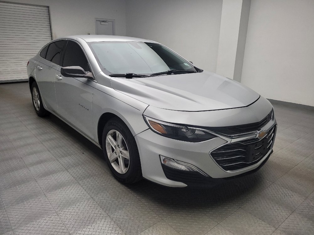 Used 2021 Chevrolet Malibu LS FWD image 13