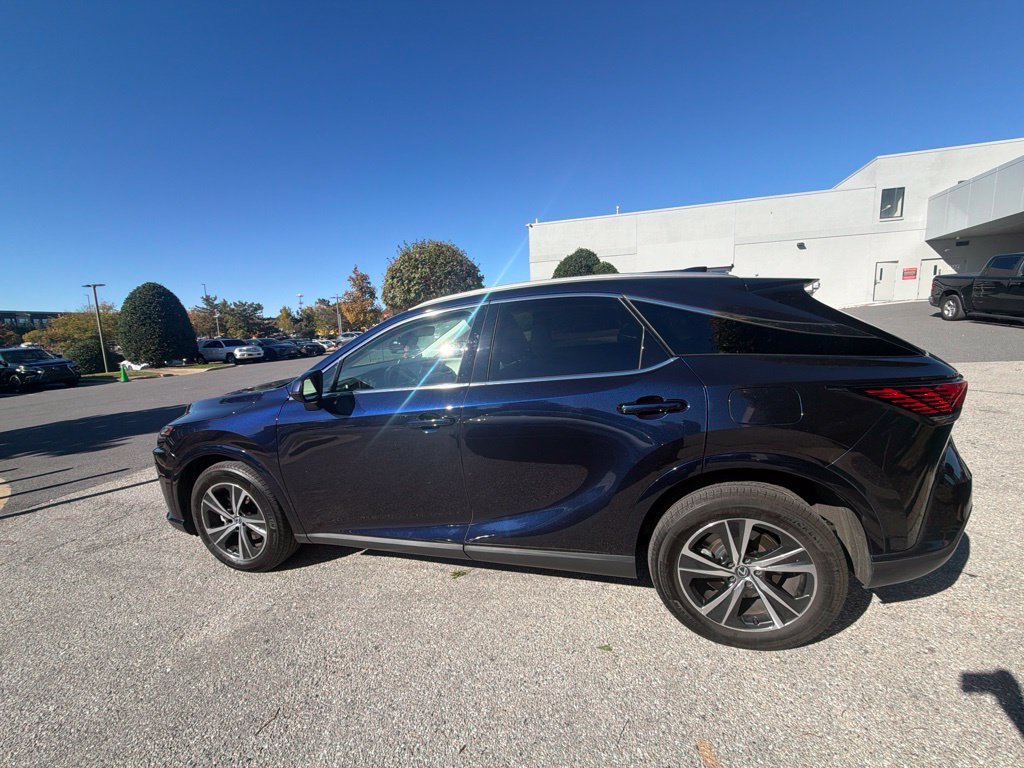 Used 2024 Lexus RX 350 Premium w/ Kick Sensor & Tow Package AWD/4WD image 14