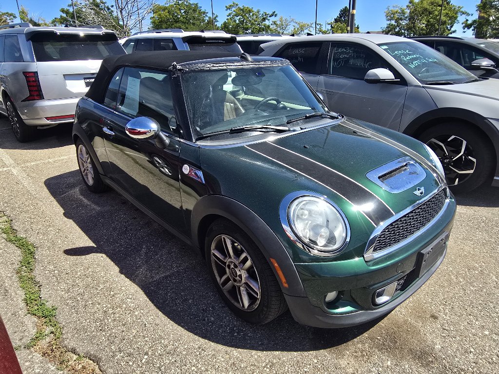 Used 2013 MINI Cooper S FWD image 8