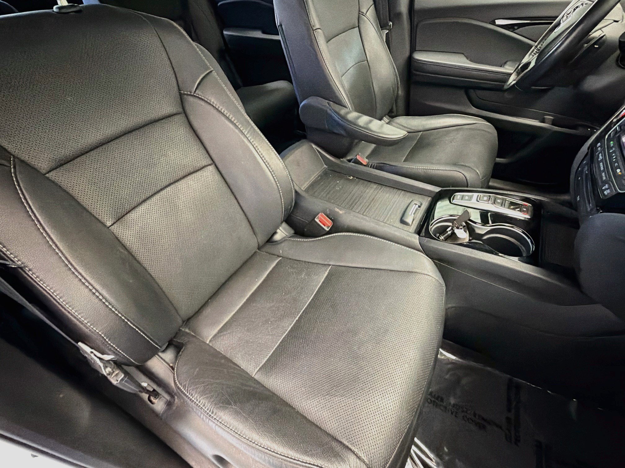 Used 2021 Honda Pilot Elite image 15