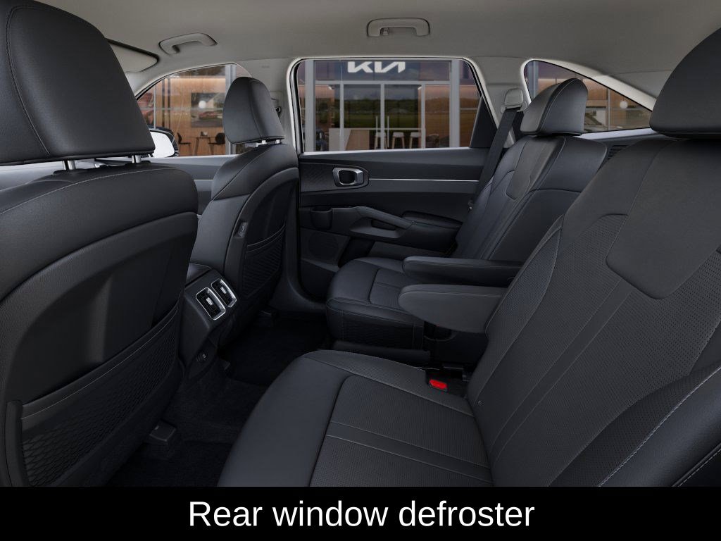 New 2025 Kia Sorento EX FWD image 22