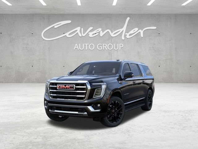 New 2026 GMC Yukon XL Elevation w/ Elevation Premium Package RWD image 9