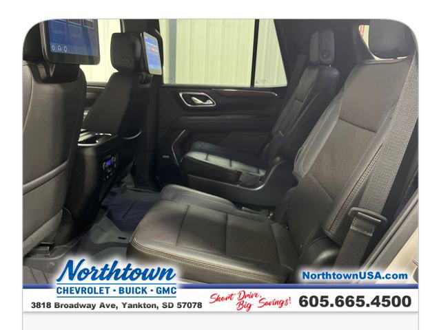Used 2023 Chevrolet Tahoe High Country image 37
