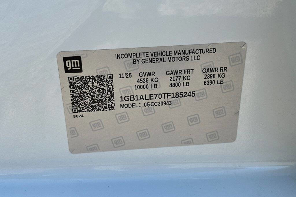 New 2026 Chevrolet Silverado 2500 W/T w/ WT Convenience Package image 28