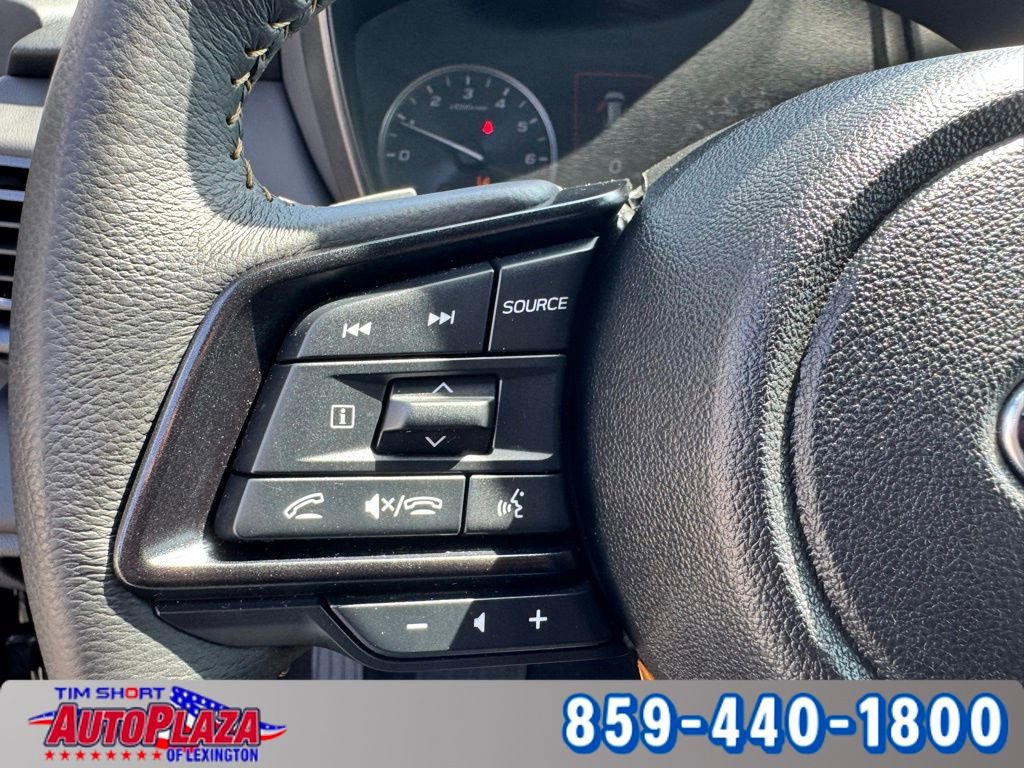 Used 2025 Subaru Outback Wilderness AWD/4WD image 27