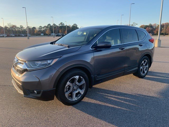 Used 2018 Honda CR-V EX-L