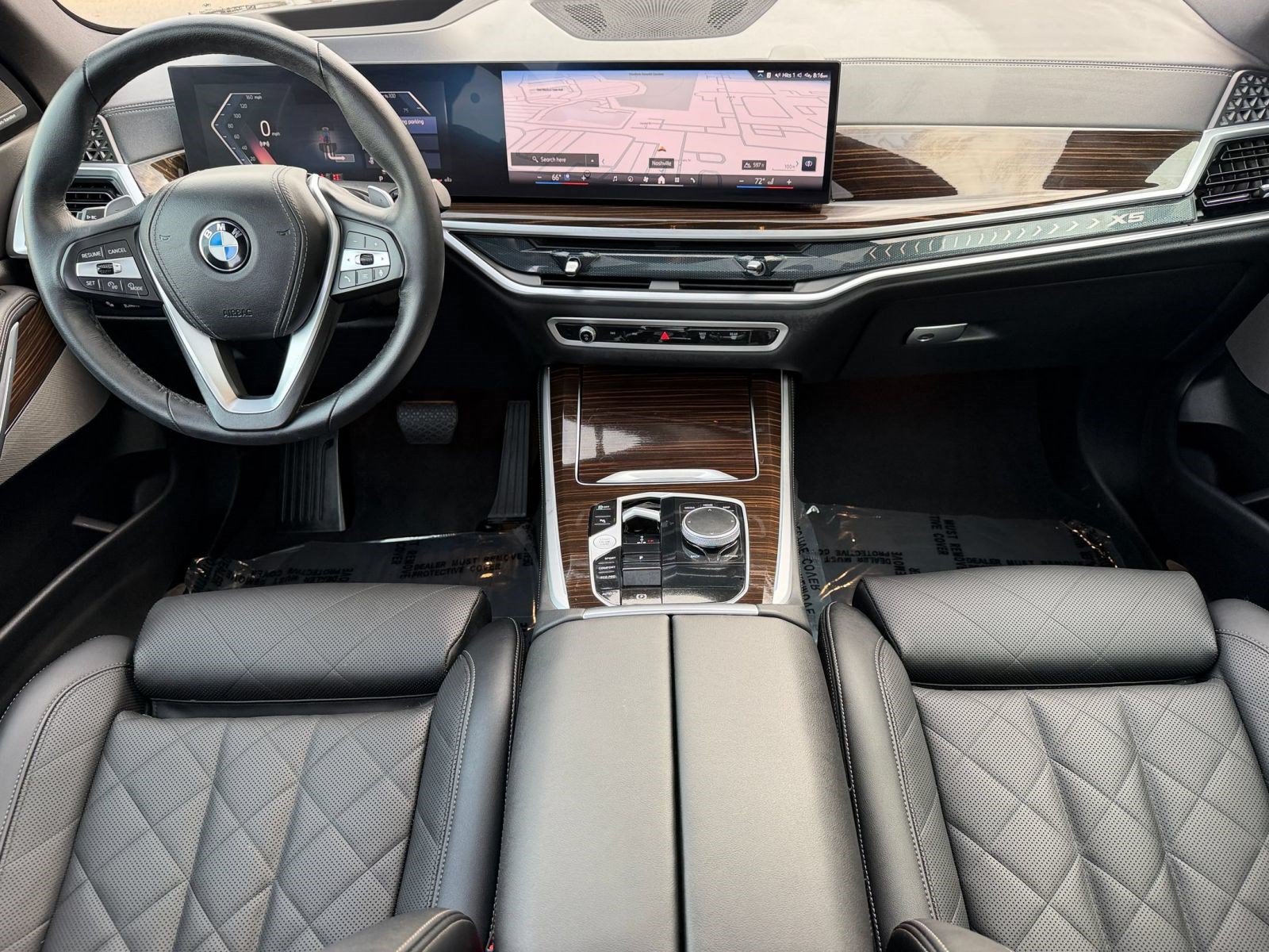 Certified 2026 BMW X5 sDrive40i RWD image 14