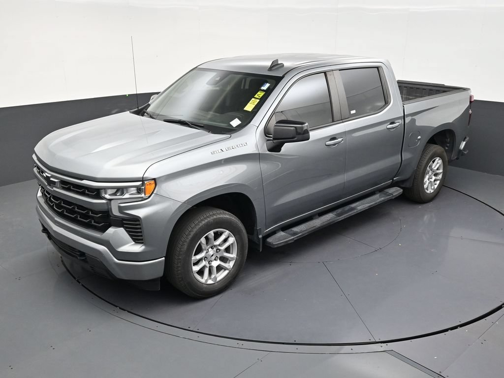 Used 2024 Chevrolet Silverado 1500 RST RWD image 12