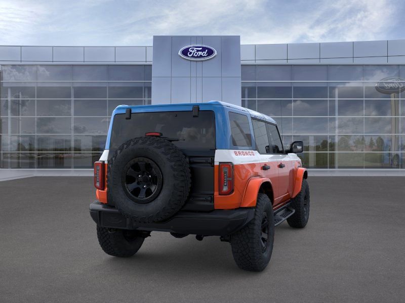 New 2026 Ford Bronco Stroppe Edition AWD/4WD image 10