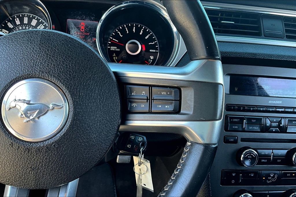 Used 2014 Ford Mustang Premium w/ Equipment Group 202A image 11