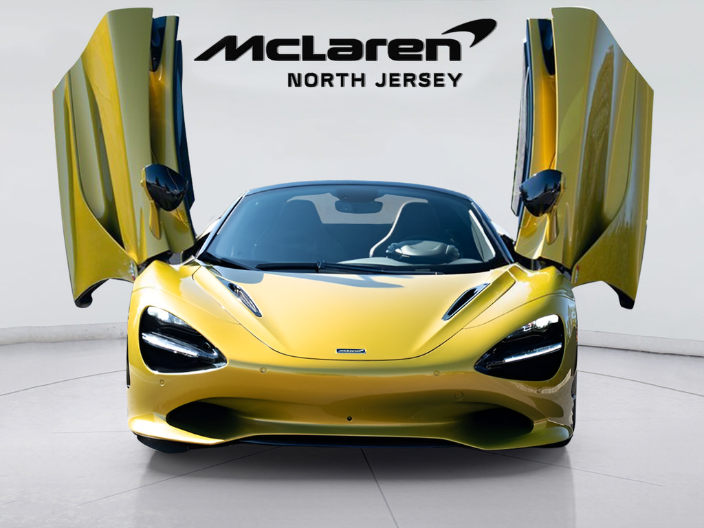 New 2026 McLaren 750S Spider RWD image 7