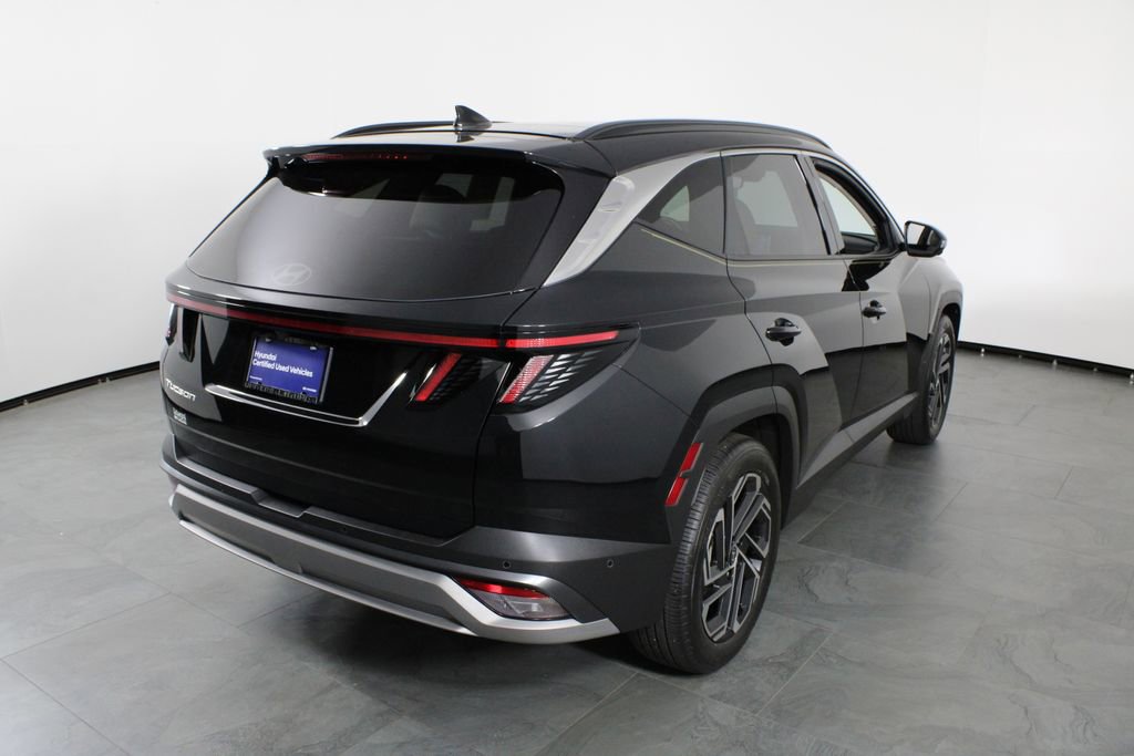 Certified 2025 Hyundai Tucson Limited image 15