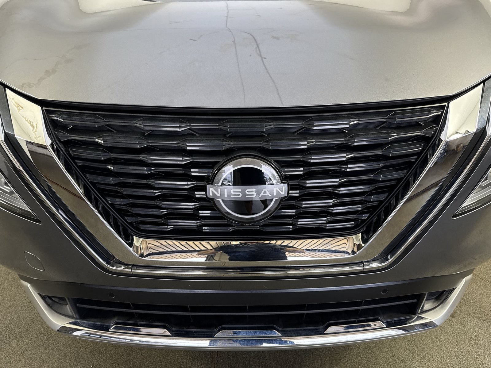 Certified 2023 Nissan Rogue Platinum w/ Platinum Premium Package AWD/4WD image 29