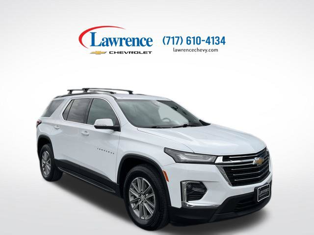 Used 2023 Chevrolet Traverse LT