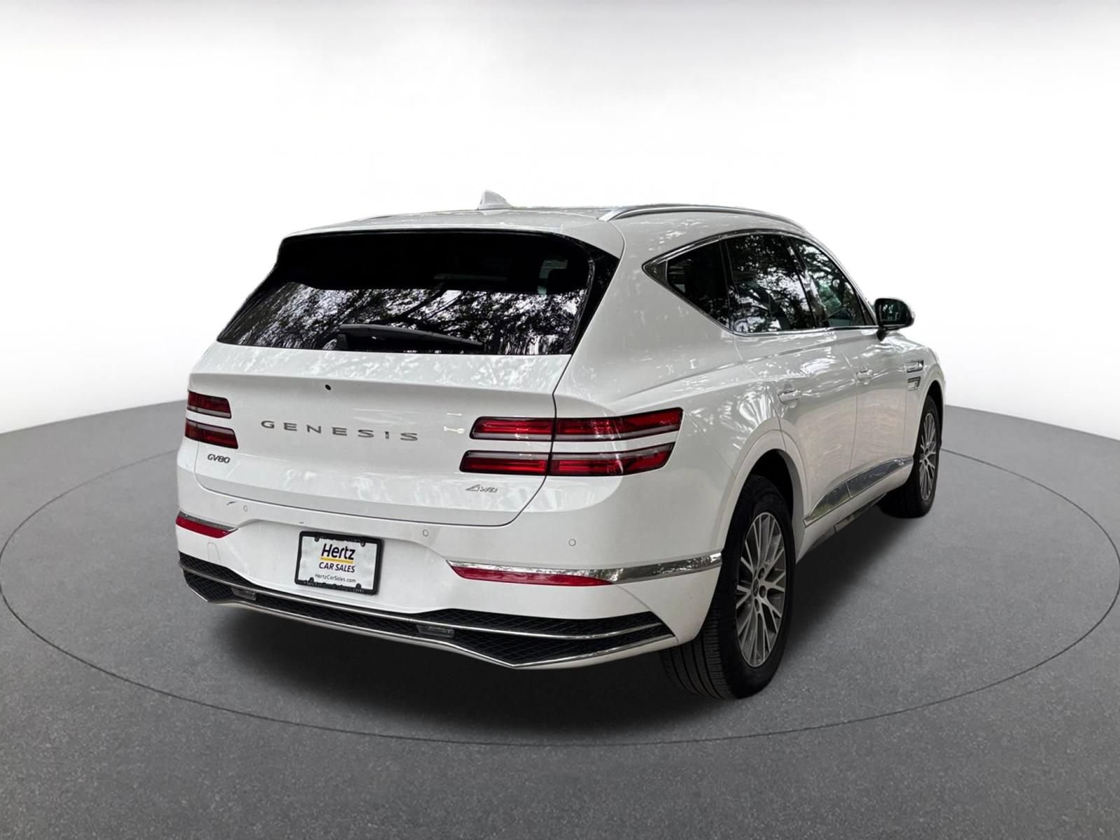 Used 2026 Genesis GV80 2.5T AWD/4WD image 12