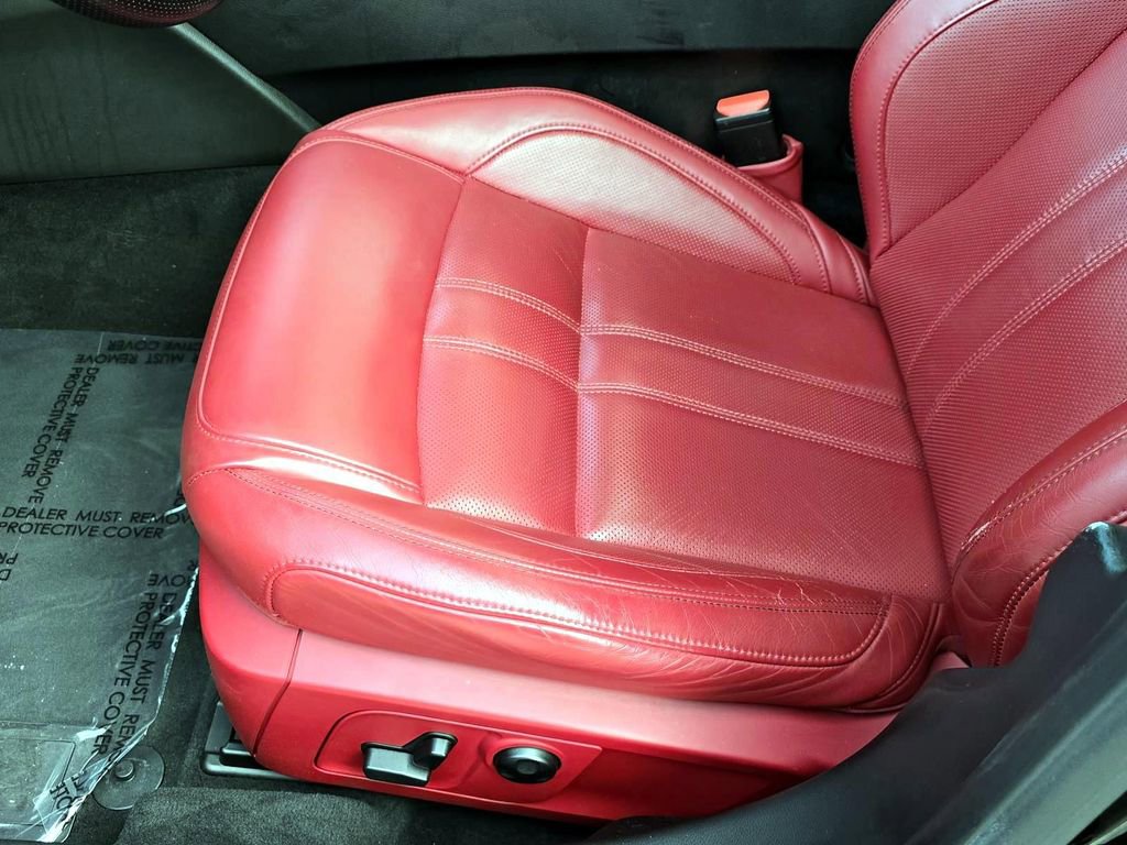 Used 2017 Maserati Quattroporte GTS GranSport image 25