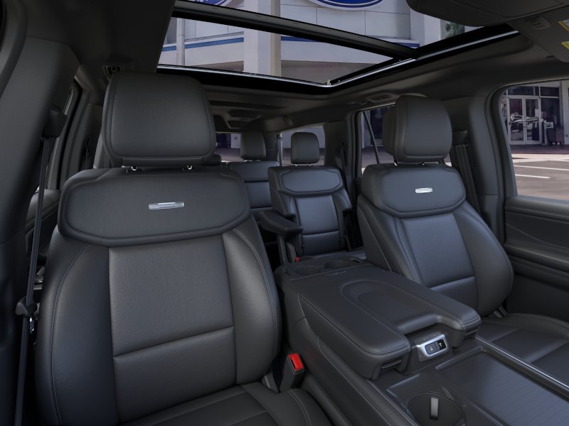 New 2026 Ford Expedition Max Platinum w/ Stealth Appearance Package AWD/4WD image 10