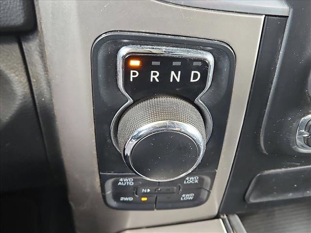 Used 2018 RAM 1500 Big Horn AWD/4WD image 17