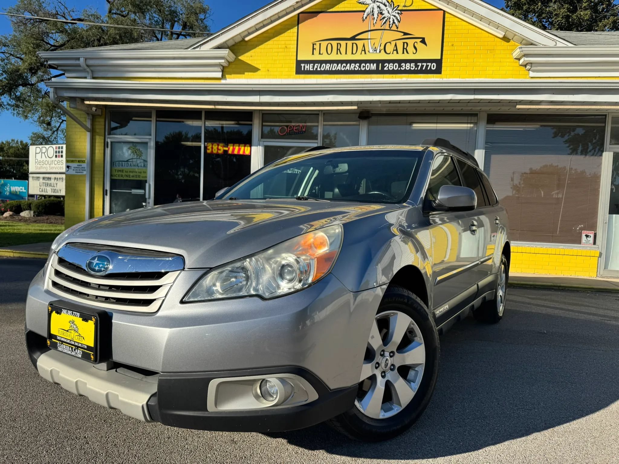 Used 2011 Subaru Outback 2.5i Limited