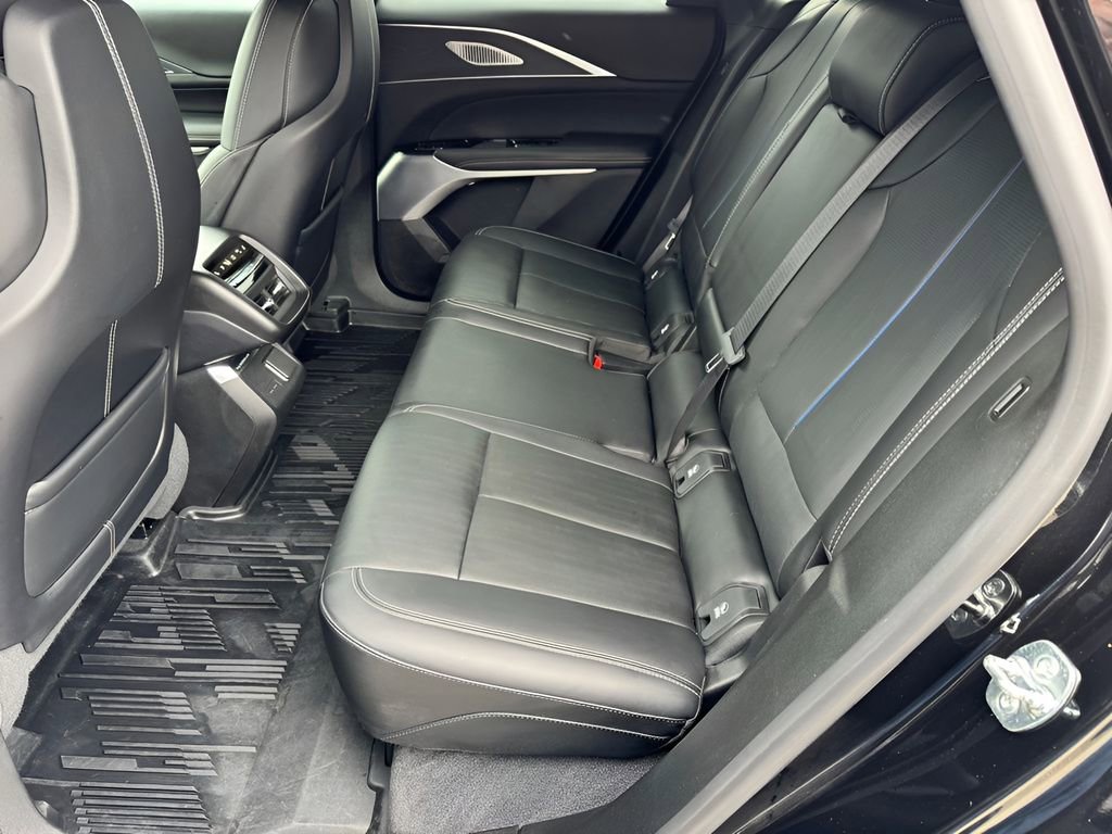 Certified 2025 Cadillac Lyriq Luxury w/ LPO, Floor Liner Package AWD/4WD image 23