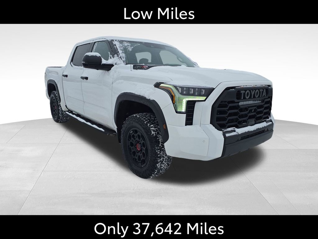 Used 2023 Toyota Tundra TRD Pro video 2