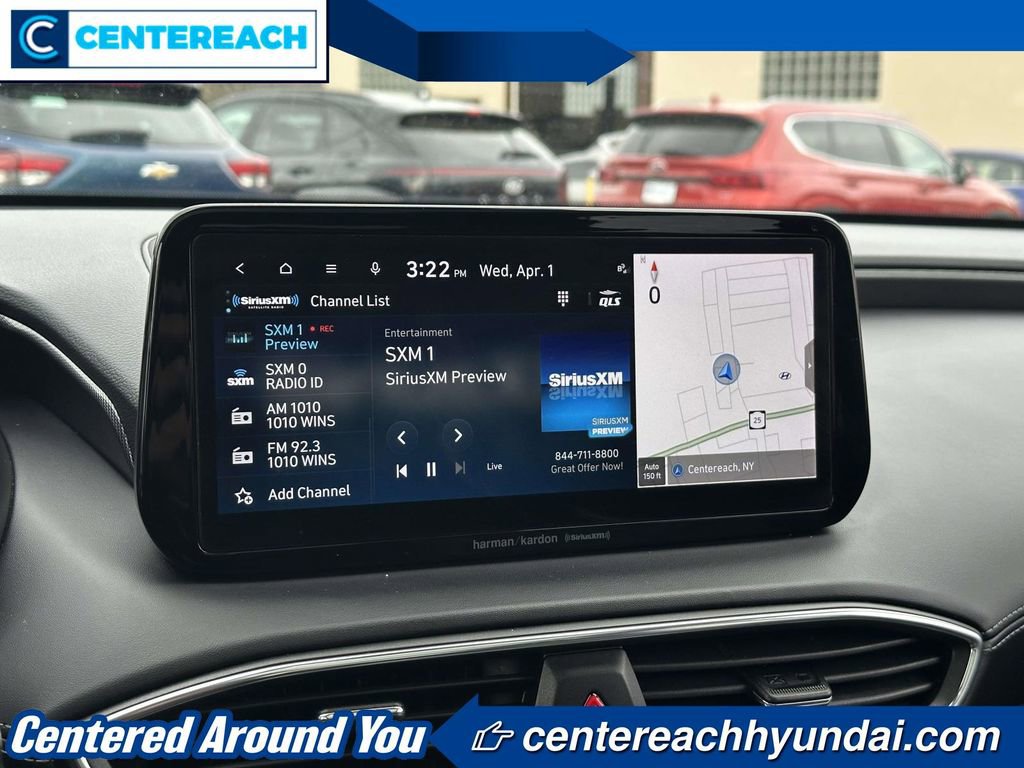 Used 2021 Hyundai Santa Fe Limited image 26