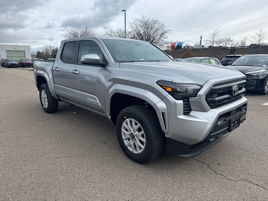 New 2026 Toyota Tacoma SR5 image 10