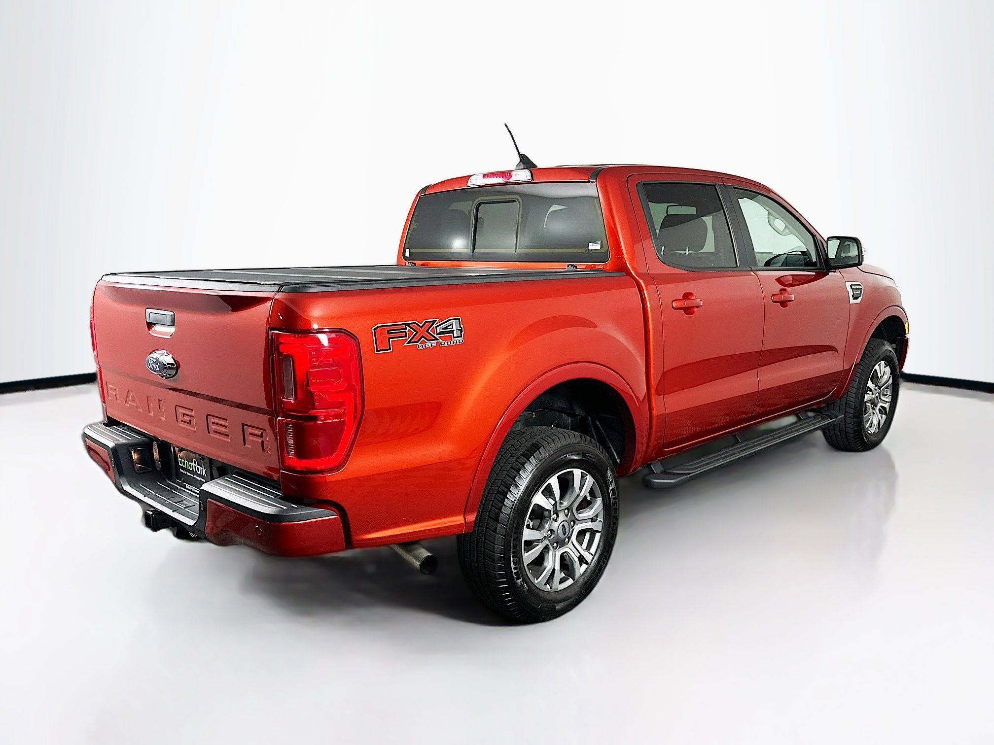 Used 2022 Ford Ranger Lariat w/ Equipment Group 501A High image 9