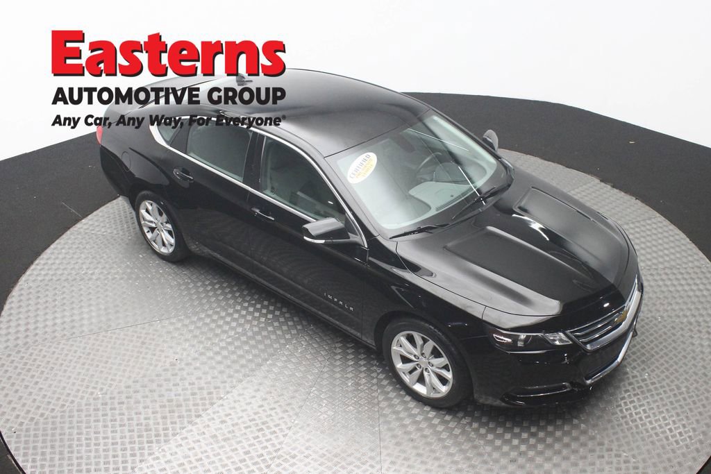 Used 2019 Chevrolet Impala LT FWD image 3