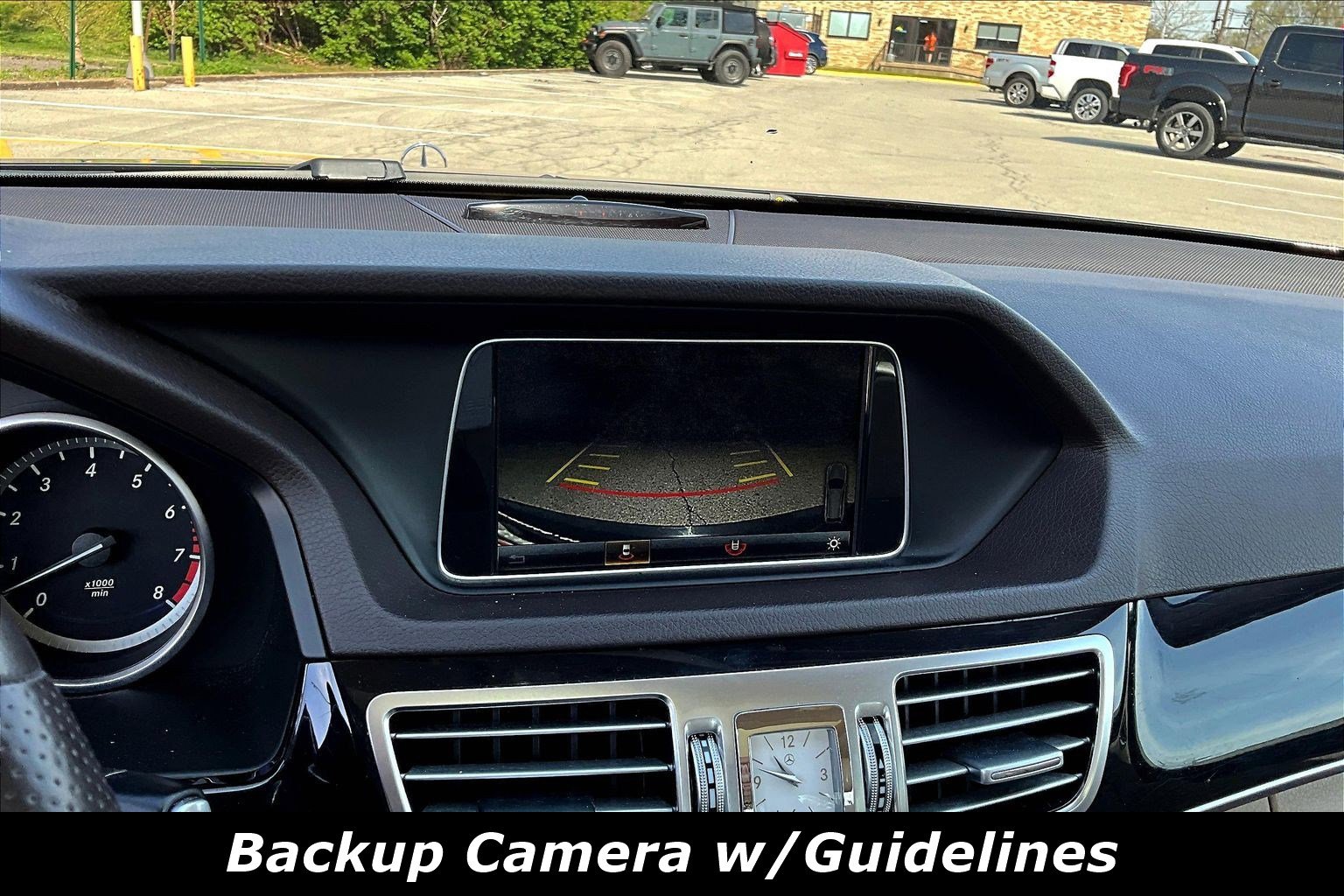 Used 2016 Mercedes-Benz E 350 4MATIC Wagon image 14