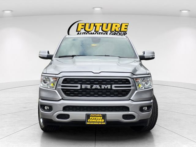 Used 2022 RAM 1500 Big Horn RWD image 4