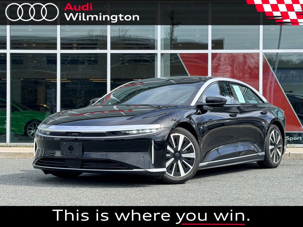 Used 2023 Lucid Air Touring