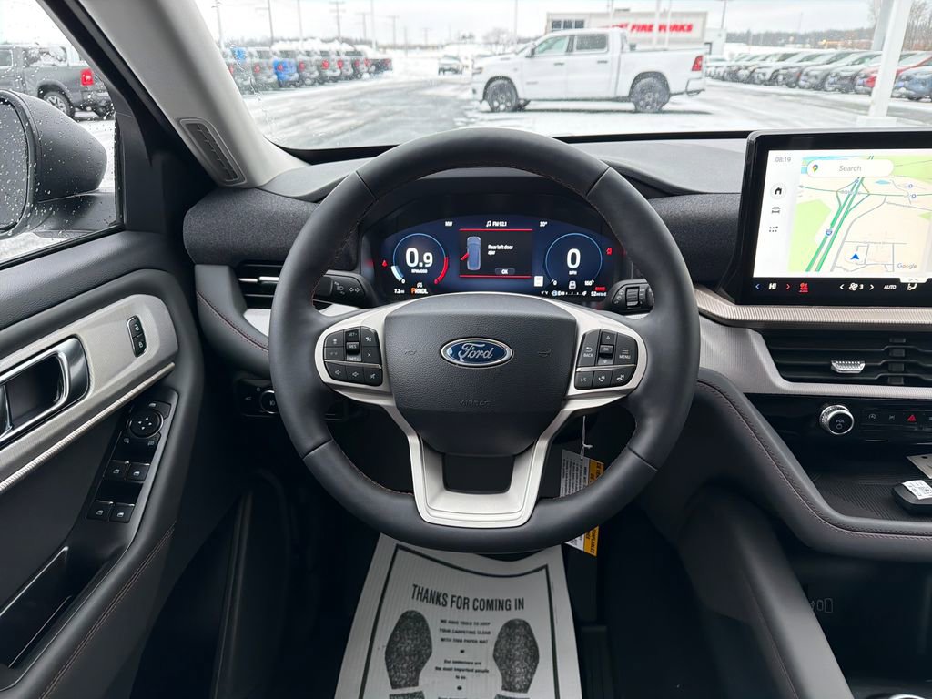 New 2026 Ford Explorer Active w/ Active Comfort Package image 13