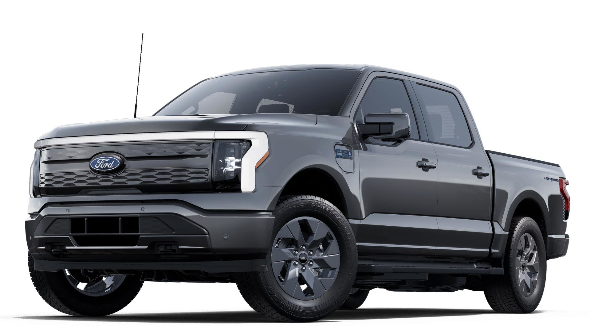 New 2025 Ford F150 Lightning Lariat image 19