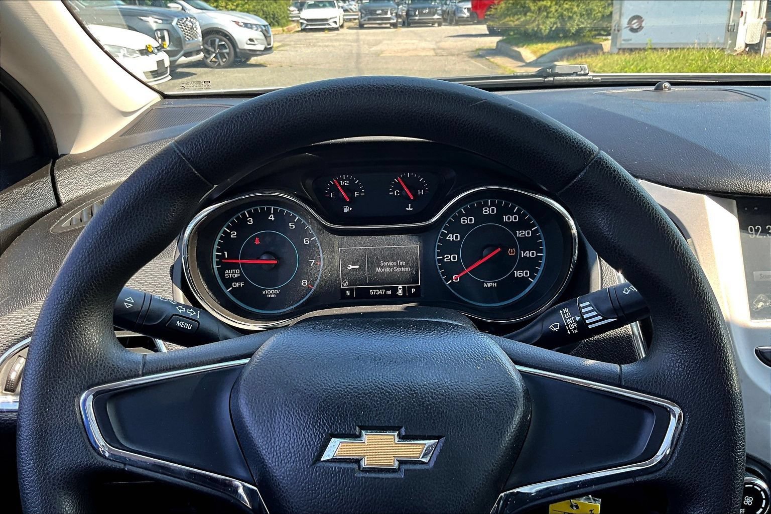 Used 2018 Chevrolet Cruze LS FWD image 14
