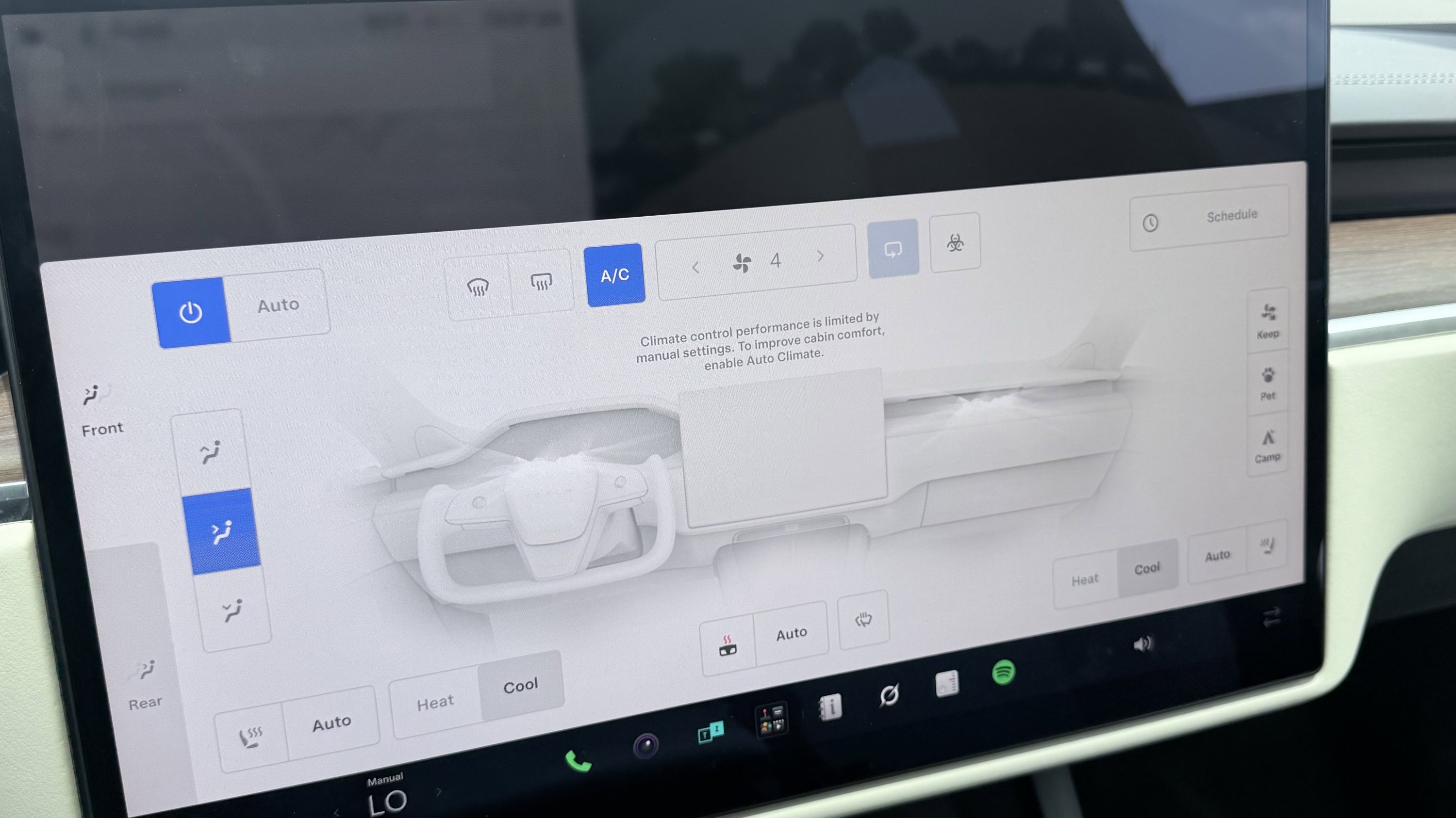 Used 2022 Tesla Model X AWD/4WD image 81