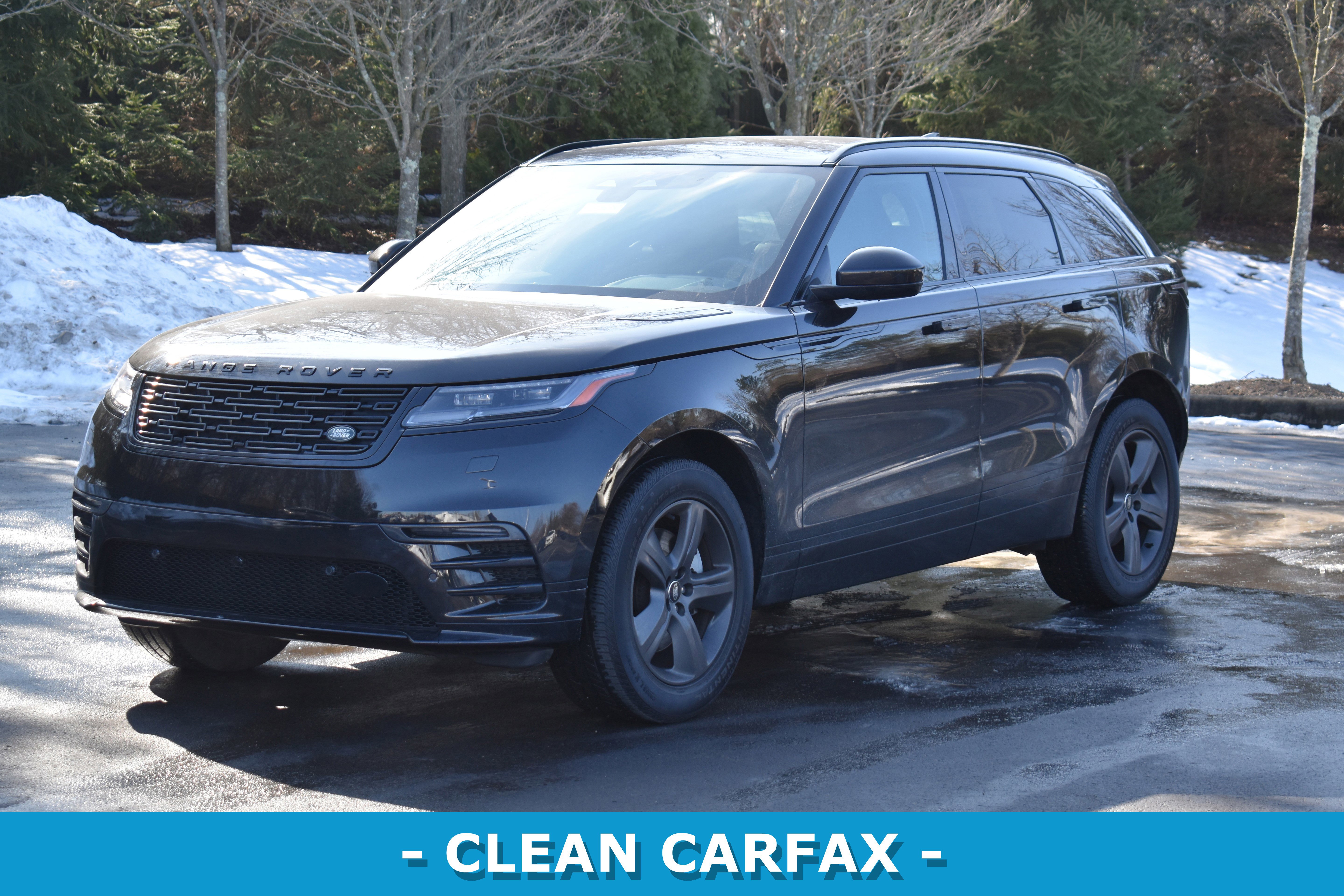 Used 2025 Land Rover Range Rover Velar Dynamic SE image 3