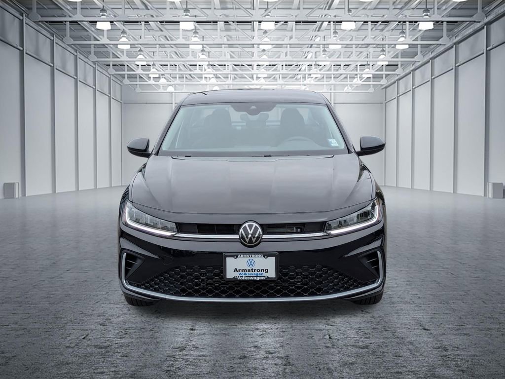 New 2026 Volkswagen Jetta S FWD image 8