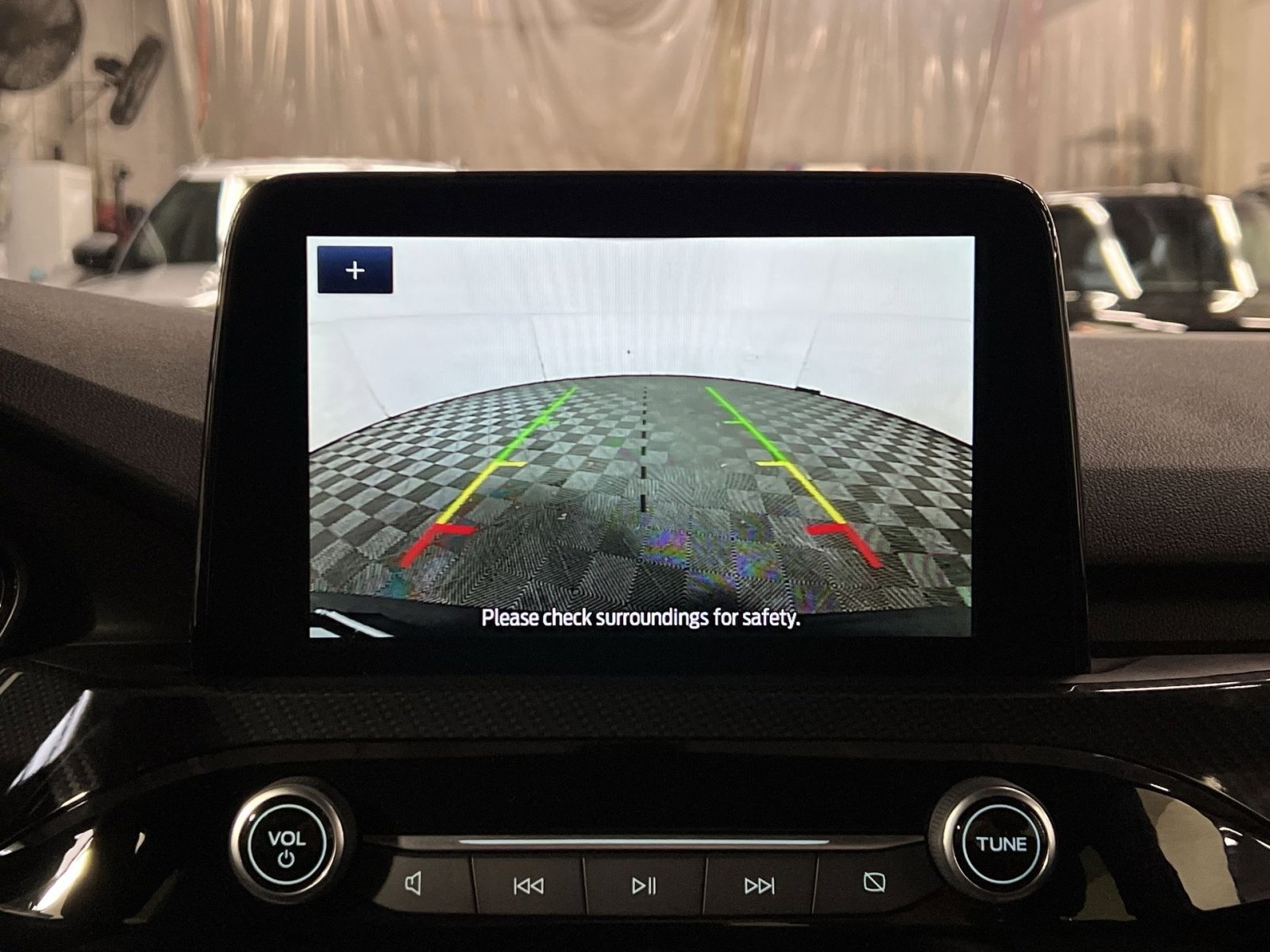 Used 2025 Ford Escape ST-Line w/ Equipment Group 301A image 19