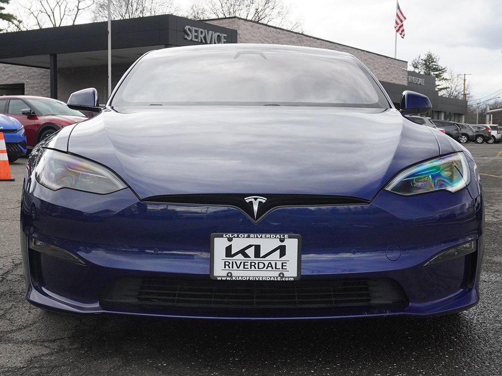 Used 2022 Tesla Model S Plaid image 11