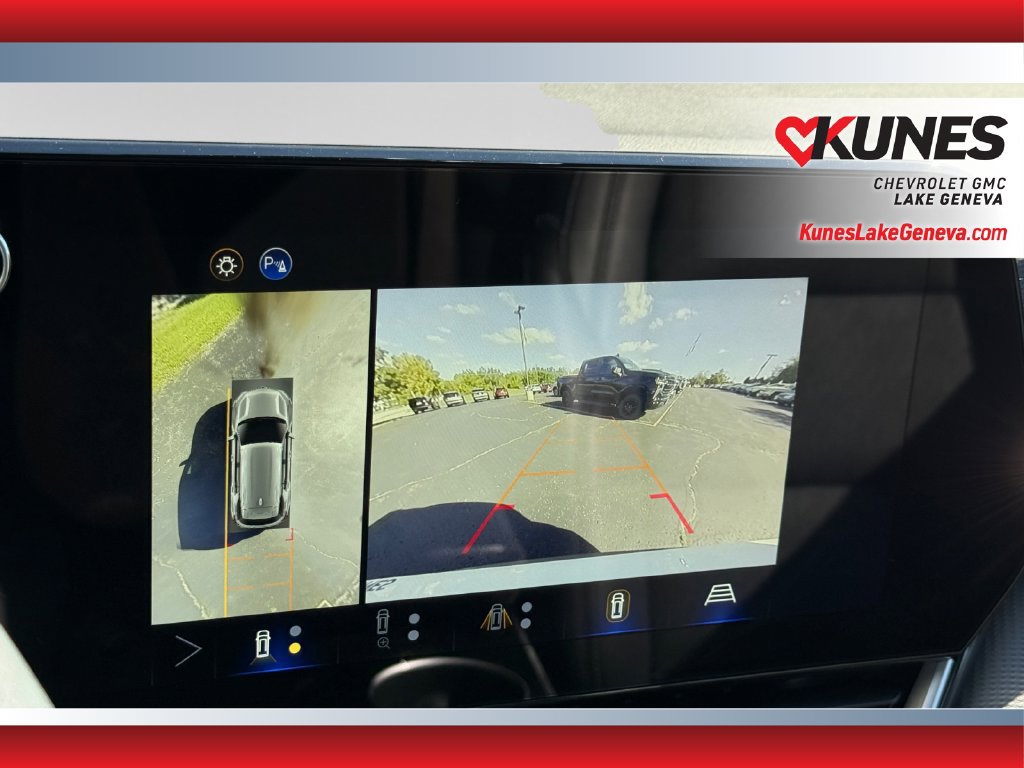 Used 2025 Chevrolet Equinox LT w/ Convenience Package II FWD image 26