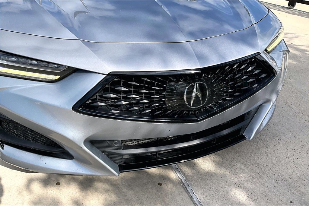 Certified 2022 Acura TLX w/ A-SPEC Package AWD/4WD image 33